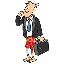 Absent Minded - weeklydevotion