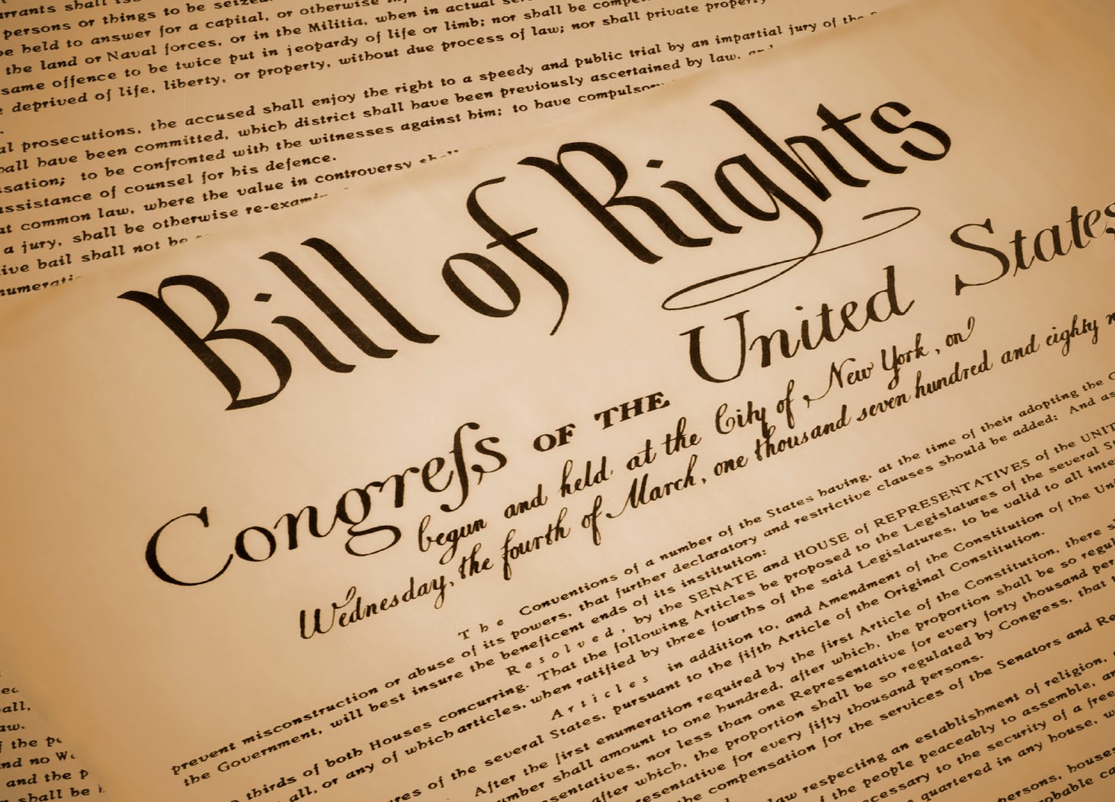A Laity Bill of Rights