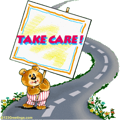 Take Care!