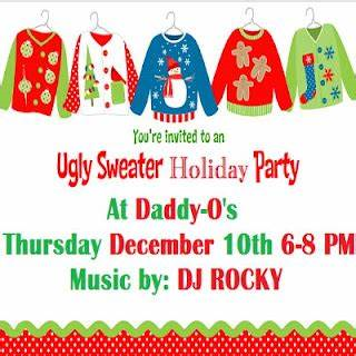 4 Christmas Party Fouls