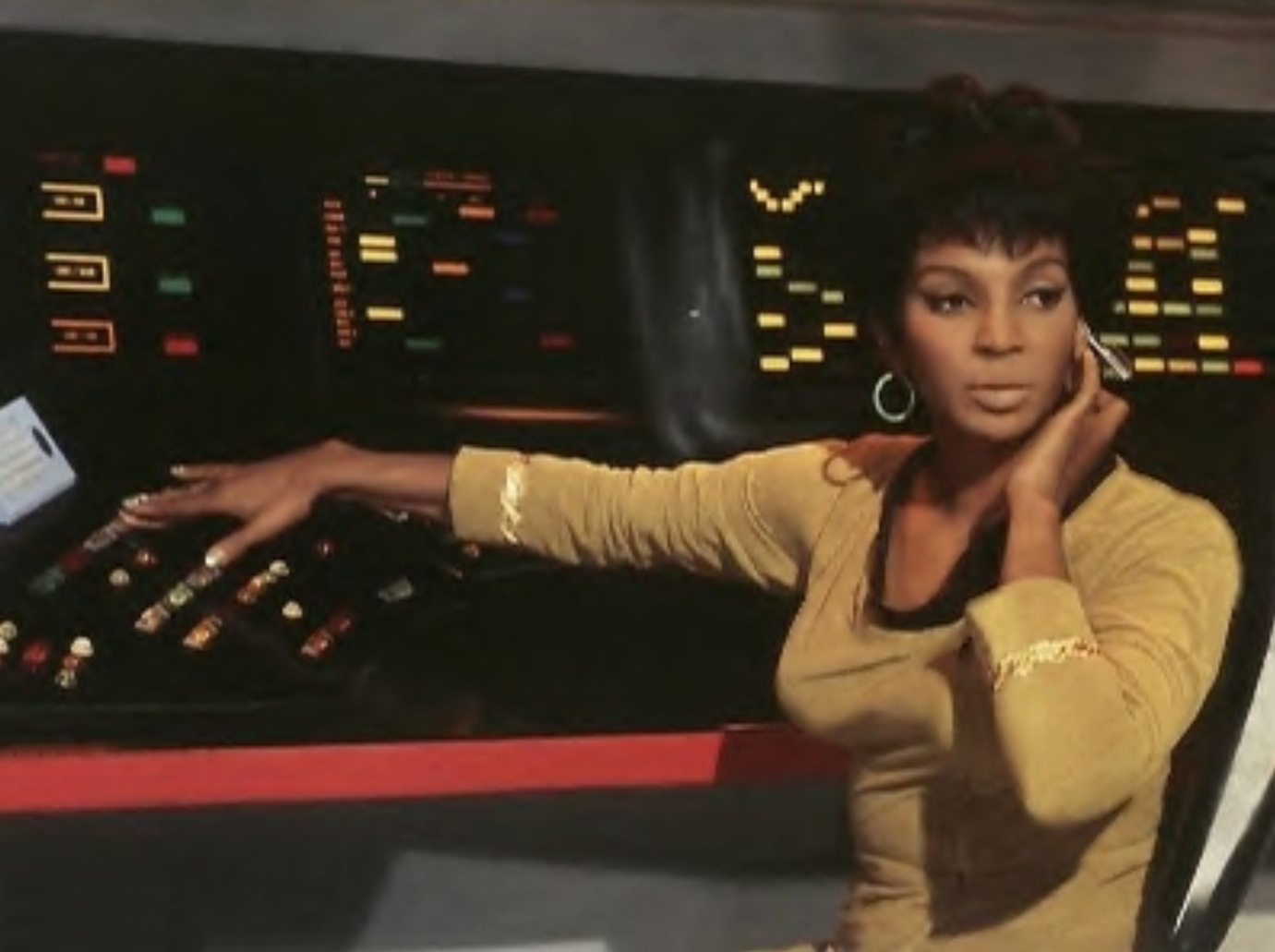 The Great Communicator