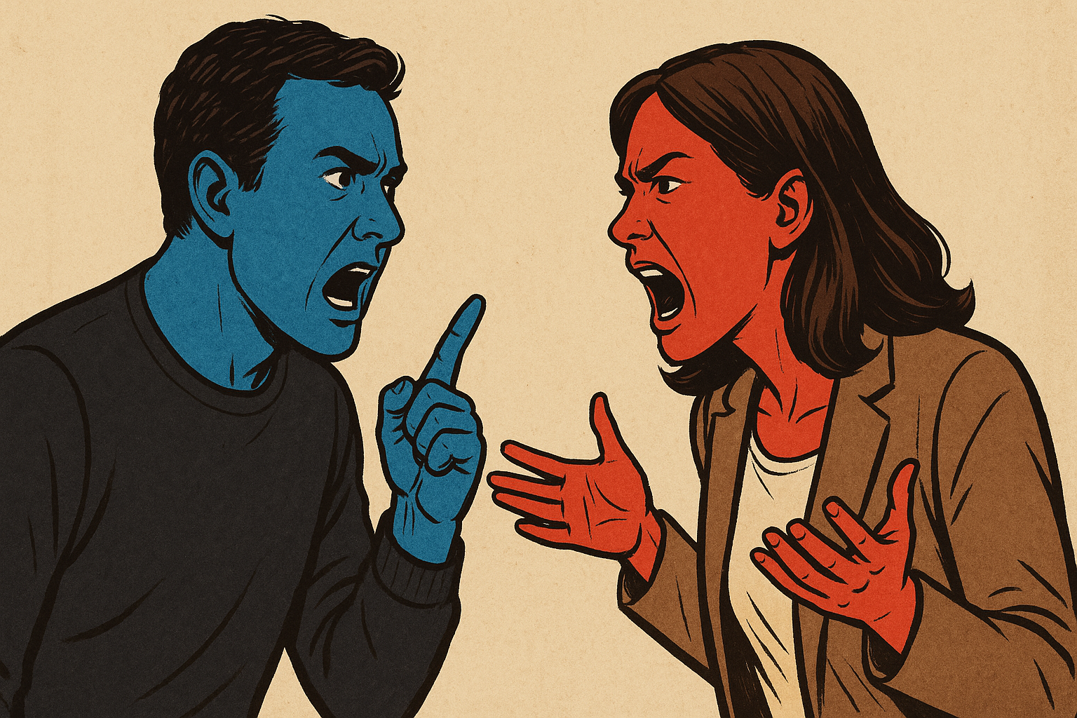 You’re Not Listening