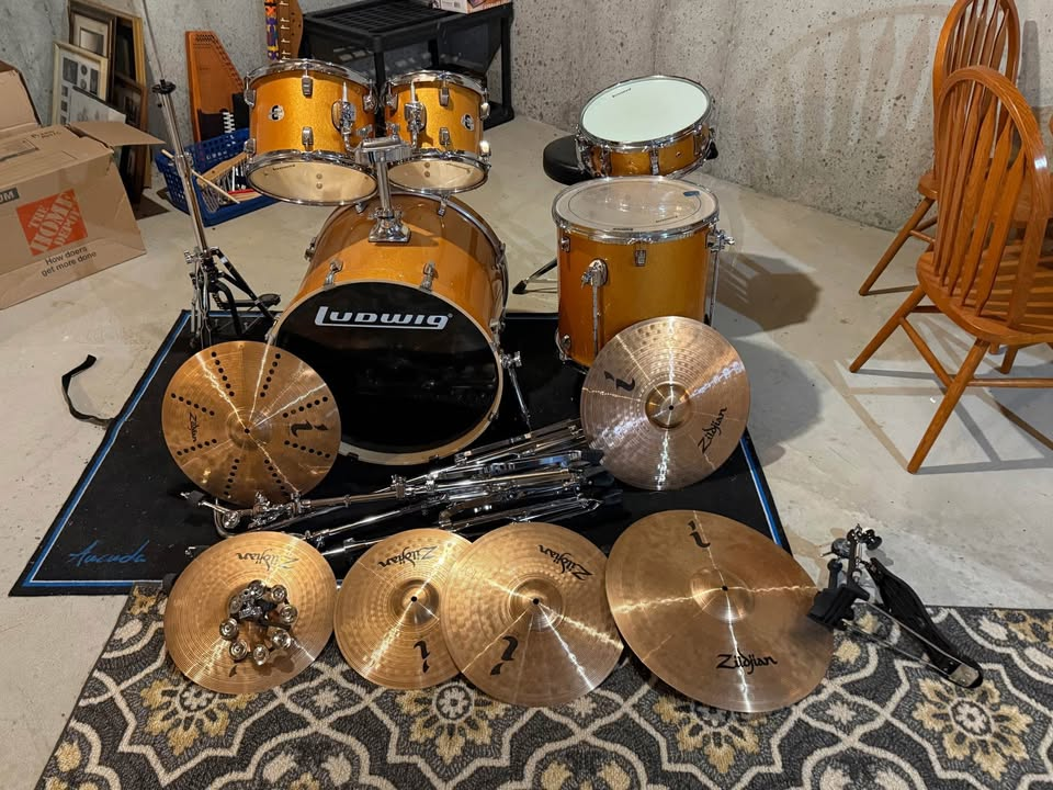 The Ludwig of Great Price