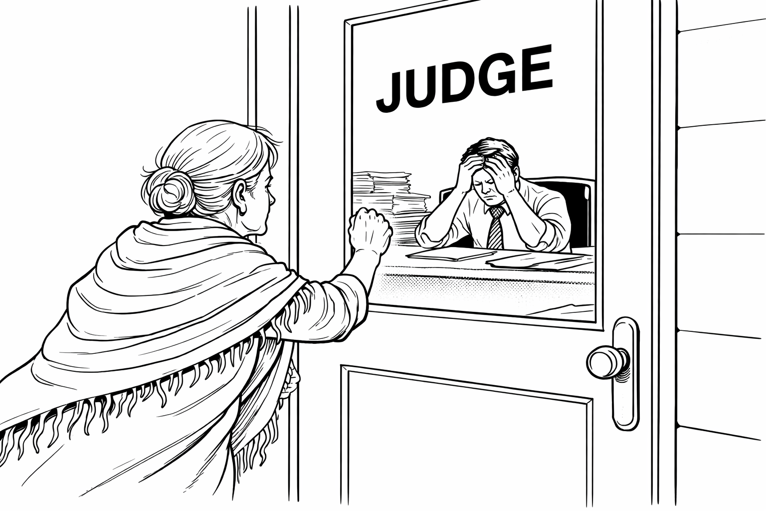 The Power of Persistence