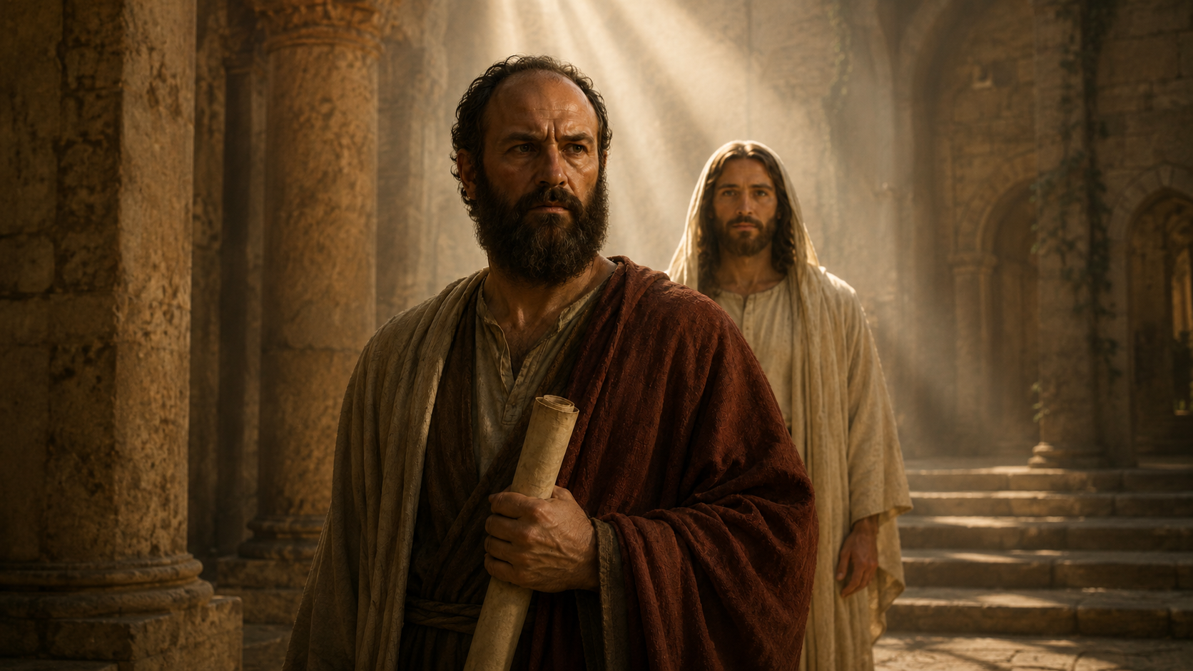 Robbing Jesus to Pay Paul