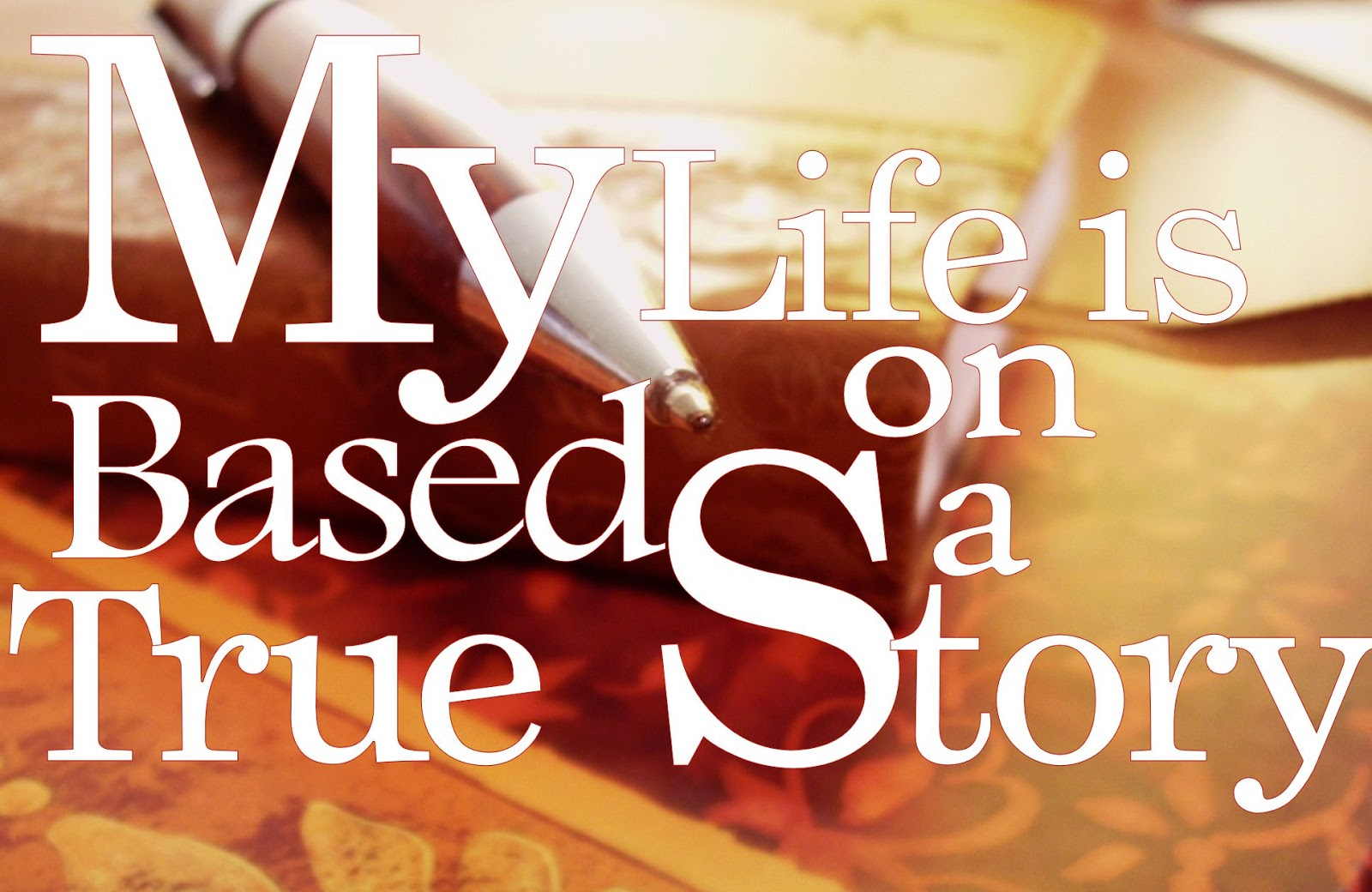 This is my life. This is your life.