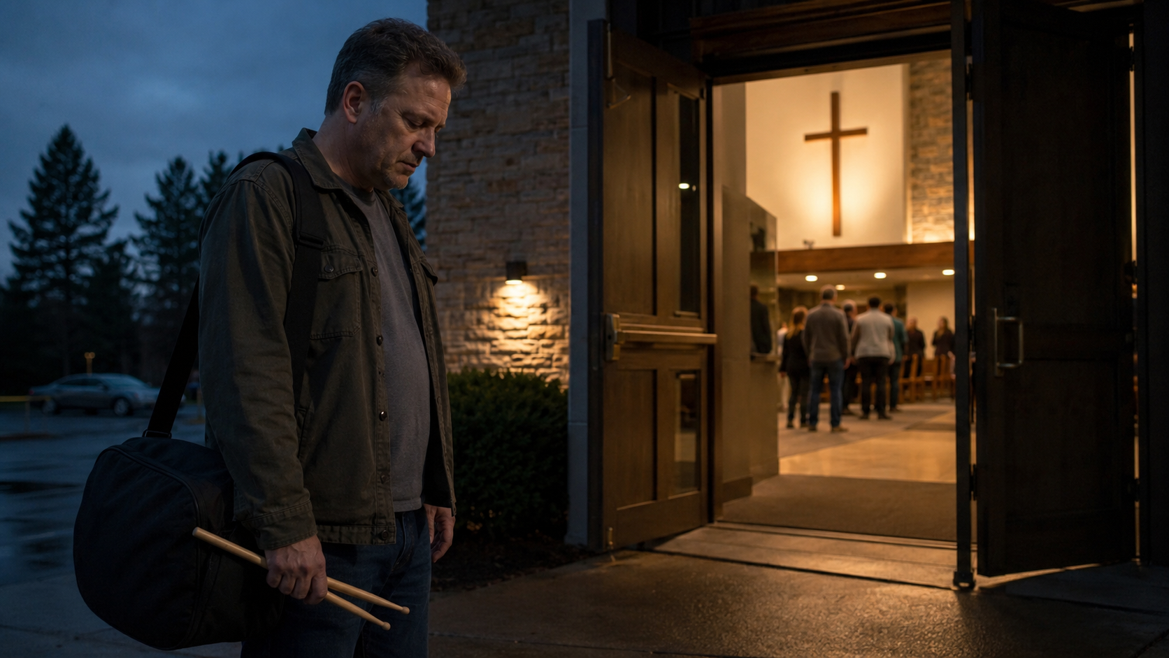 Divorced and in the Church