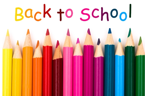 A Prayer for the First Days of School