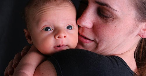 To the Baby in the Second to Last Row